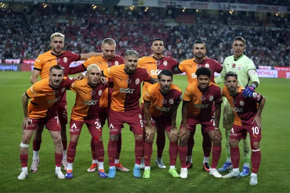 Galatasaray, UEFA Şampiyonlar Ligi Play Off turunda Young Boys ile karşılaşacak