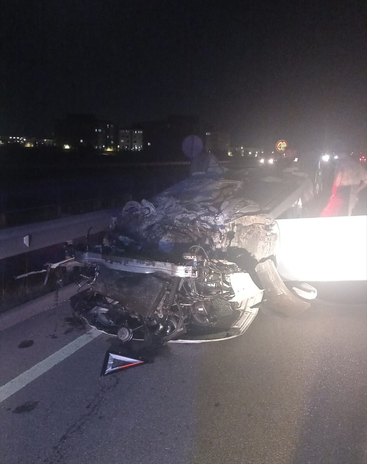 Gaziantep\'te meydana gelen trafik kazalarında 3 kişi yaralandı