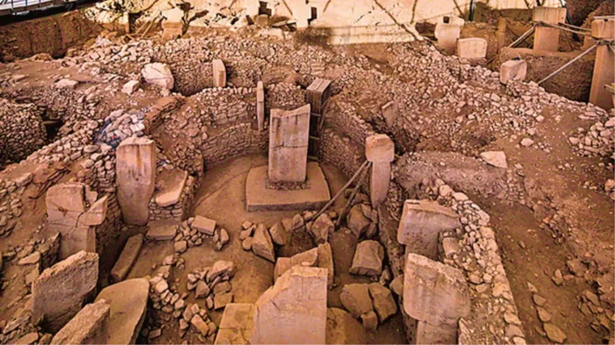 Göbeklitepe ziyaretçi sayısında yeni bir rekora imza attı