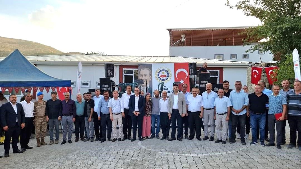 Adıyaman\'da Üçüncü İncir Festivali Sona Erdi