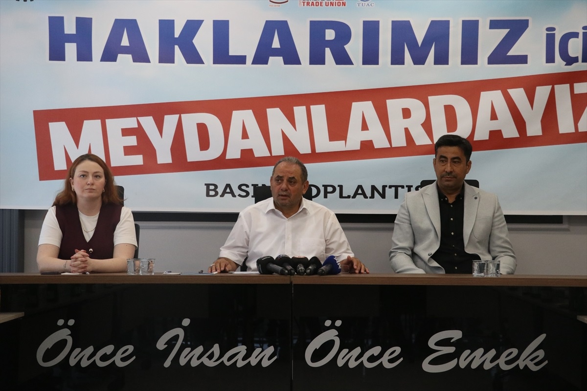 HAK-İŞ, çalışma hayatının sorunlarına dikkat çekmek için etkinlik düzenleyecek