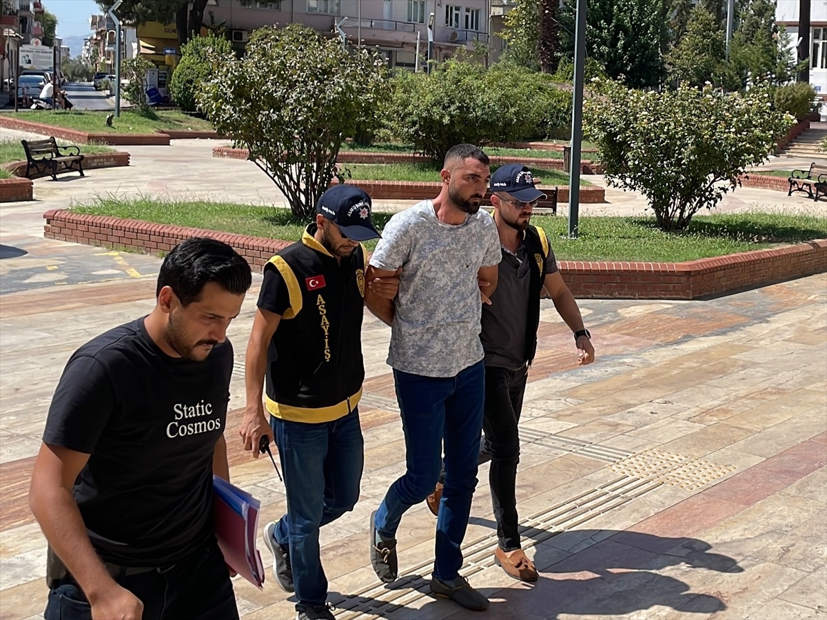 Aydın\'da Bahri Günay\'ın bıçaklanarak öldürülmesi: Tutuklama