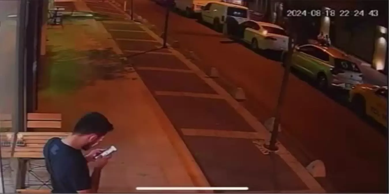 İstanbul Kağıthane\'de Filistinli iş insanına silahlı saldırı