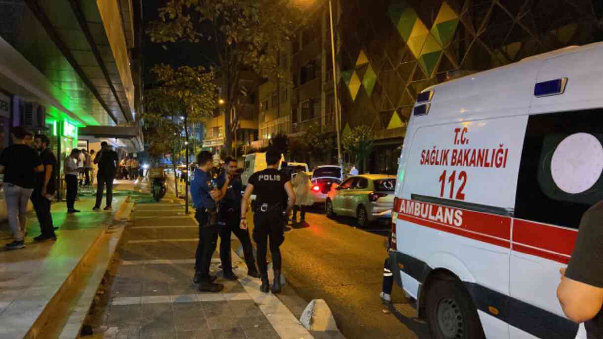 Kağıthane'de Filistinli İş İnsanına Silahlı Saldırı: Yeni Detaylar Ortaya Çıktı