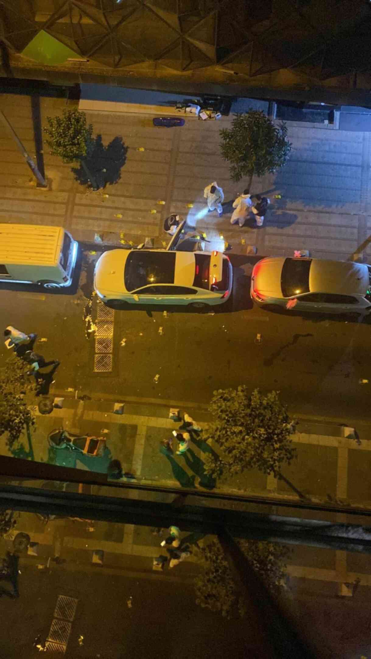 Kağıthane'de Filistinli İş İnsanına Silahlı Saldırı: Yeni Detaylar Ortaya Çıktı