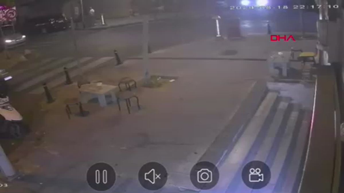 Kağıthane\'de Filistinli iş insanına silahlı saldırı: 1 ölü, 2 yaralı