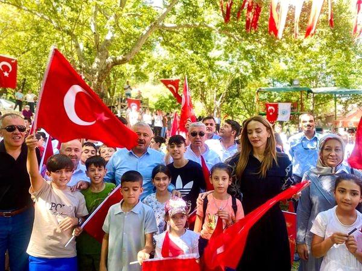 Kavaklıdere Yaz Kur\'an Kursları Son Buldu