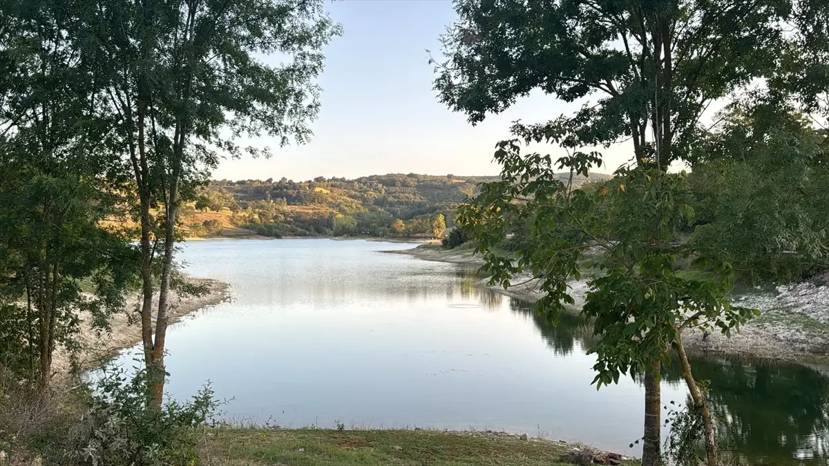 Kandıra\'da Barajda Boğulan İki Kardeşin Cesetleri Çıkarıldı