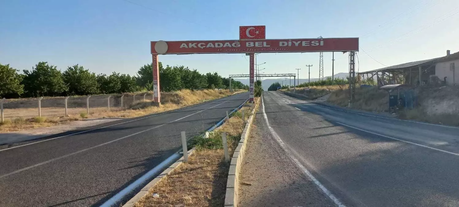 Malatya\'nın Akçadağ ilçesinde 4 büyüklüğünde deprem meydana geldi