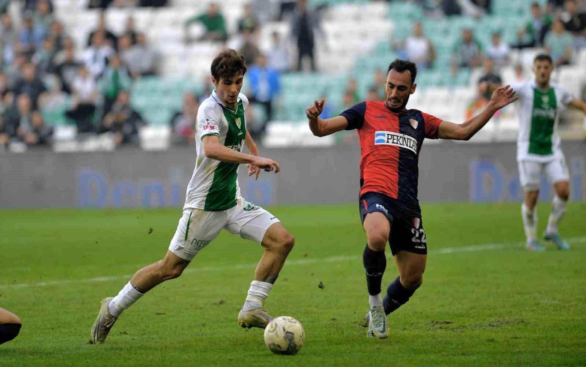 Melih Sağlam Bursaspor\'dan Ayrıldı