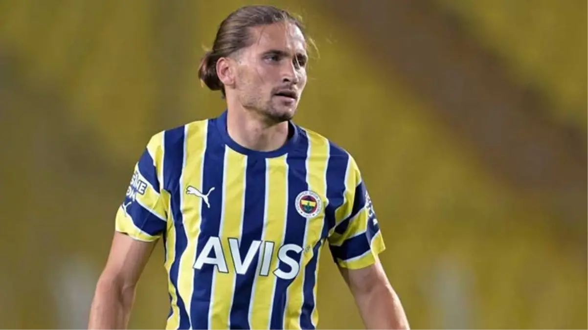 Miguel Crespo, Fenerbahçe\'den ayrıldı! İşte yeni takımı