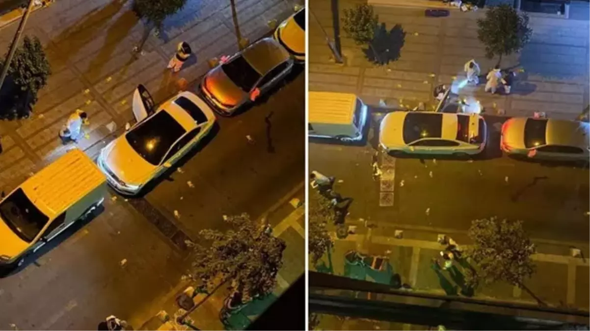 Filistinli iş adamına suikast! İstanbul Emniyeti saldırının detaylarını açıkladı Olay anı kamerada! Filistinli iş adamı suikastında sır perde aralandı - Son  Dakika