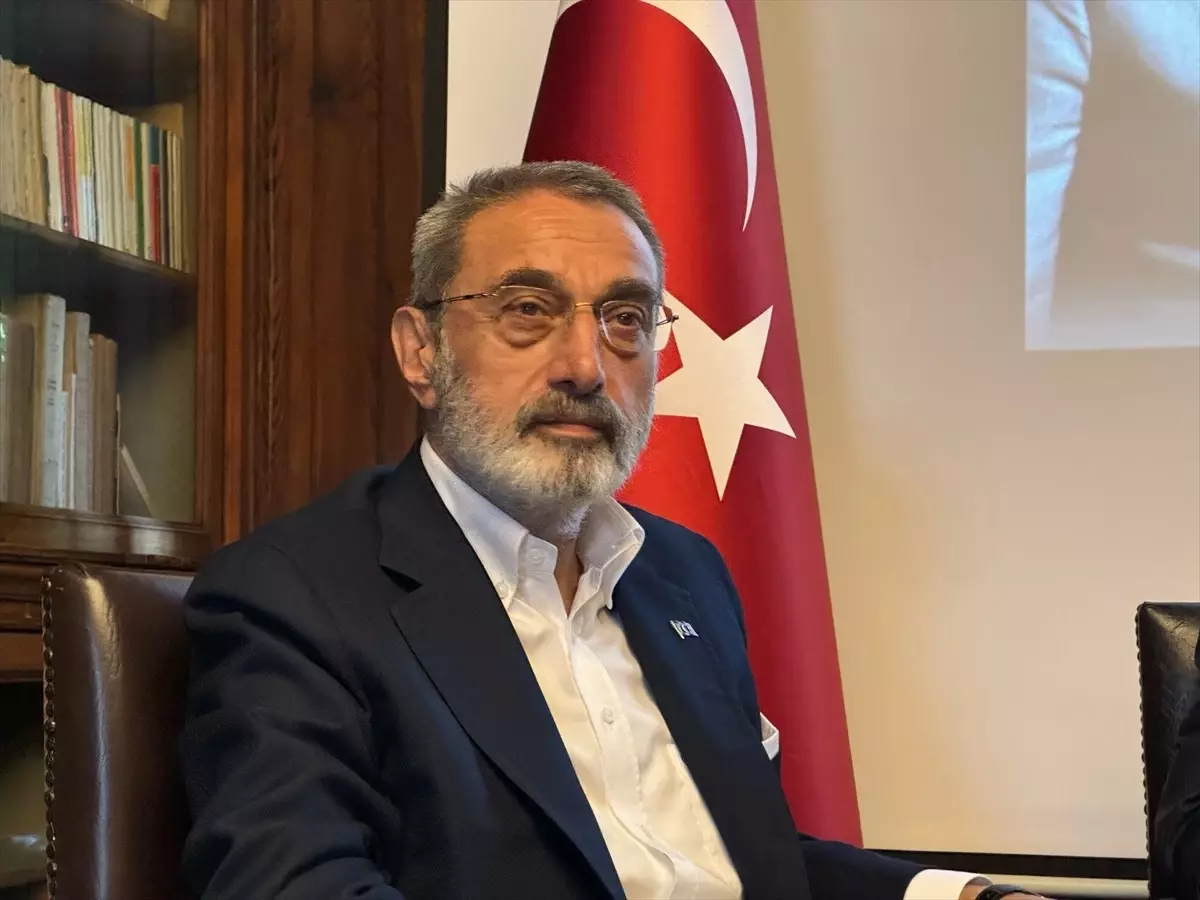 Prof. Dr. Ahmet Haluk Dursun vefatının 5. yılında anıldı