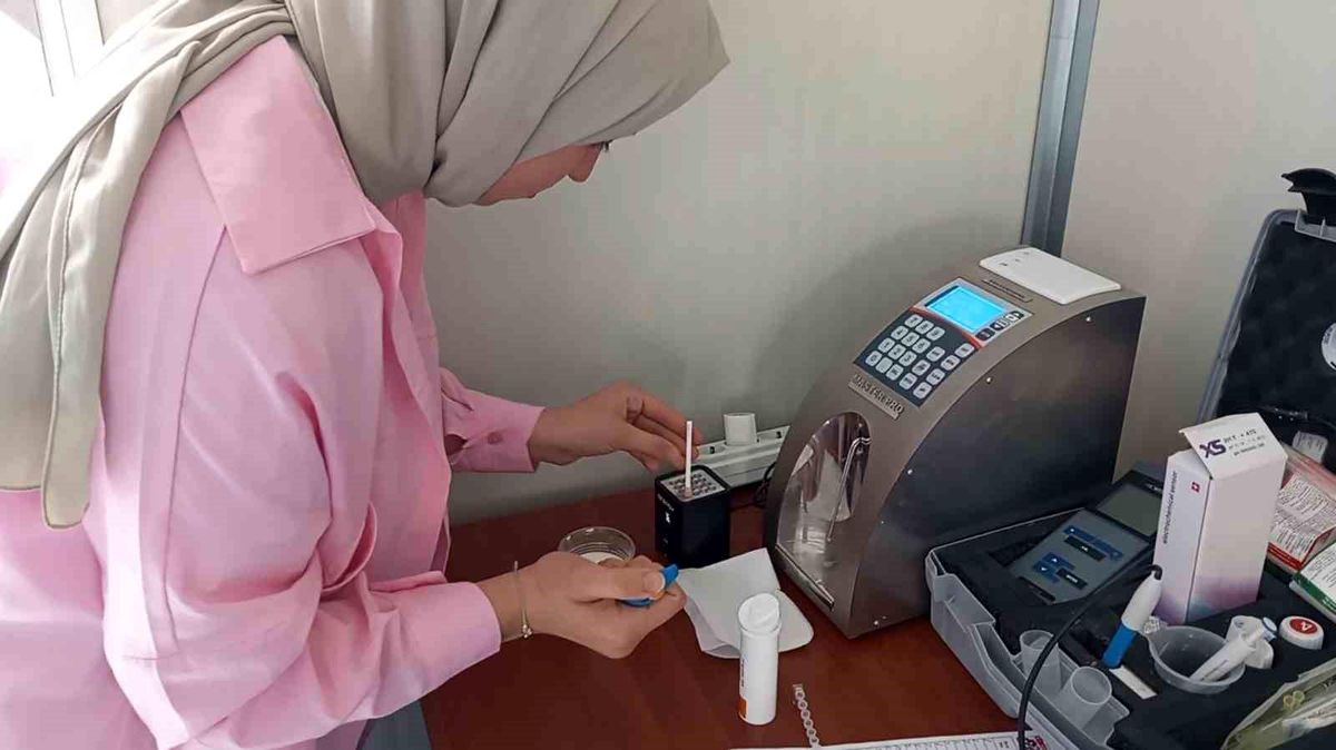 Kastamonu\'da Kırsal Kesimde Süt Üretimi ve Kalitesi Artırıldı