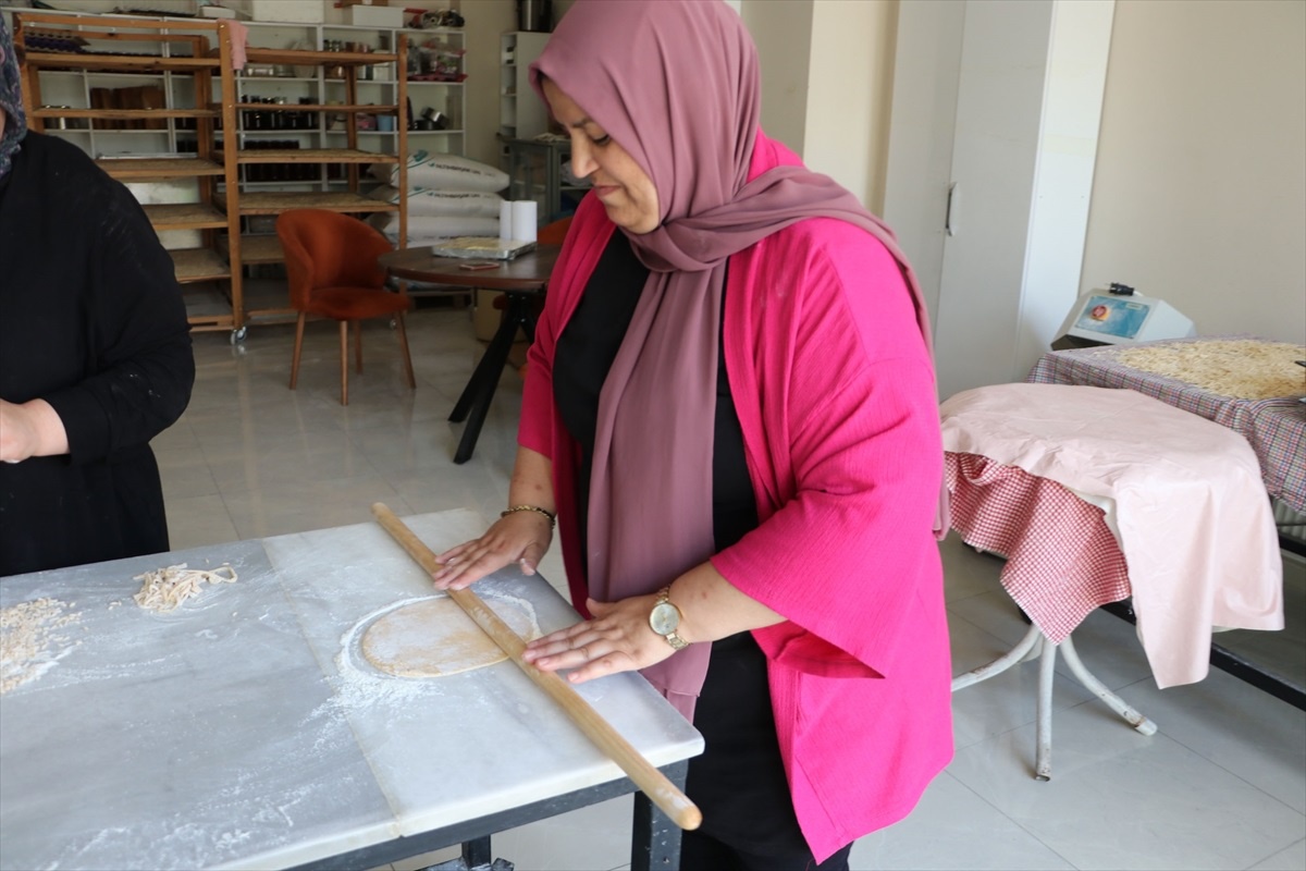 Samsun\'un Yöresel Lezzeti Haluçka Çorbası Coğrafi İşaret Alacak