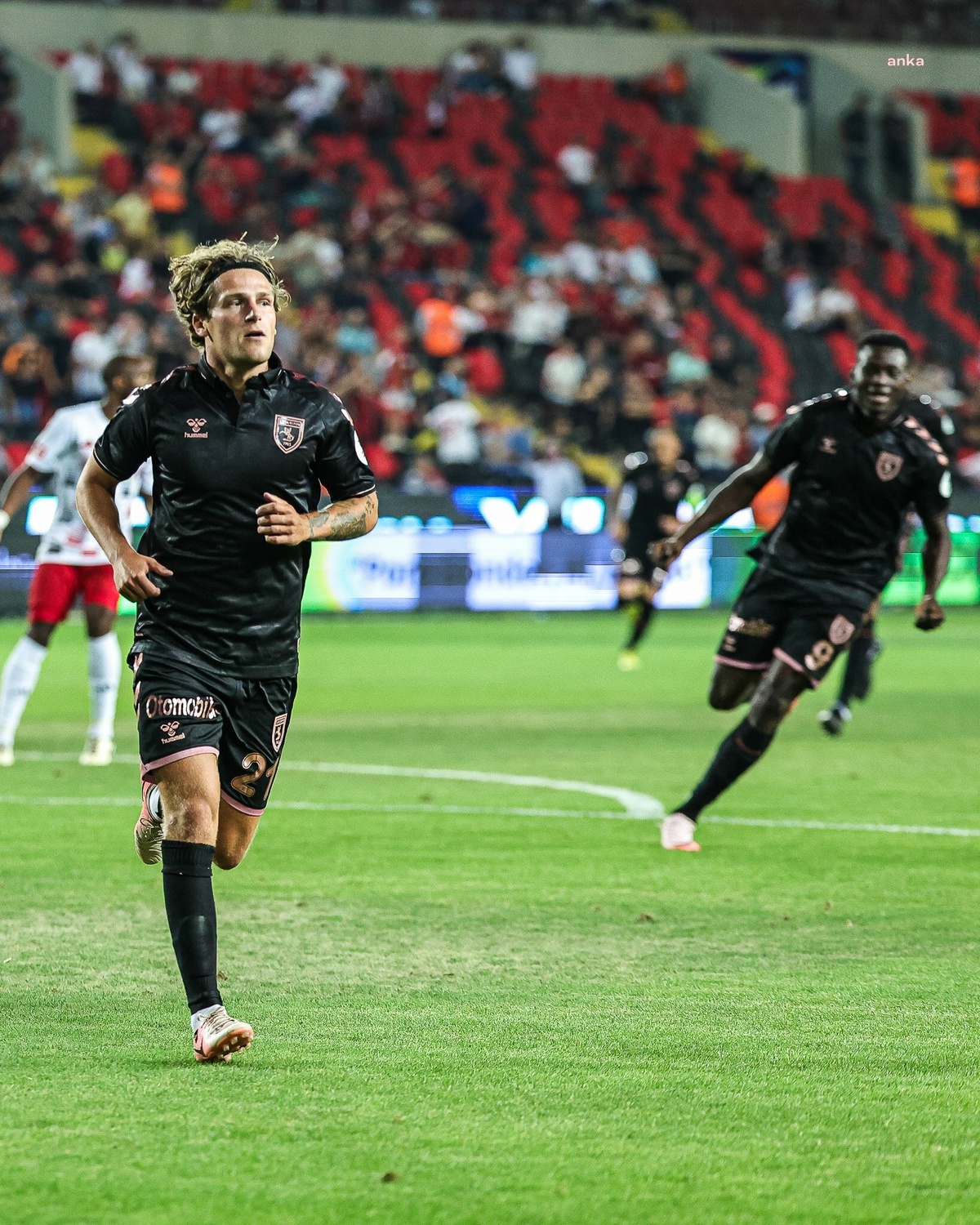 Gaziantep FK, Samsunspor\'a 1-0 mağlup oldu