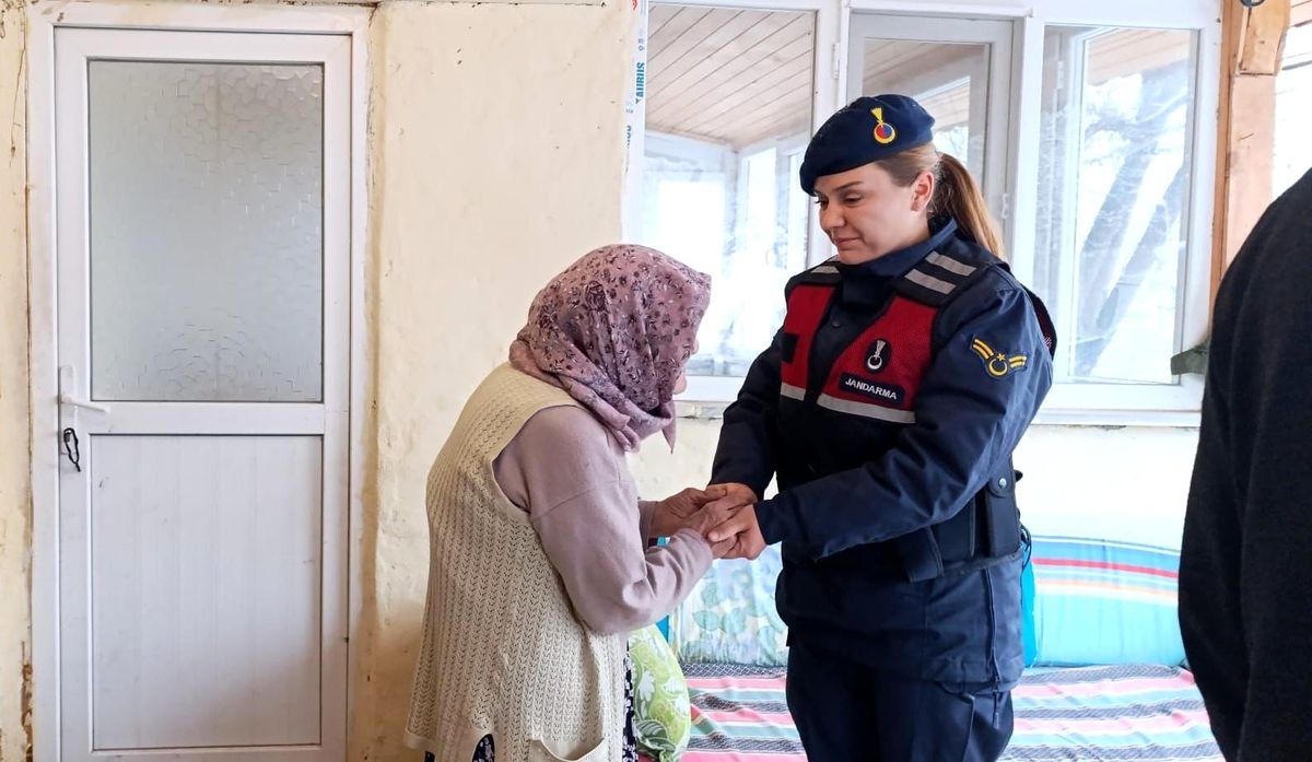 Sivas İl Jandarma Komutanlığı Faaliyet Raporu Açıklandı