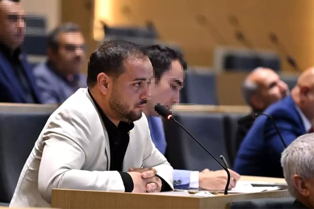 Tekirdağ\'da Belediye Meclis Üyesi Silahlı Saldırıya Uğradı