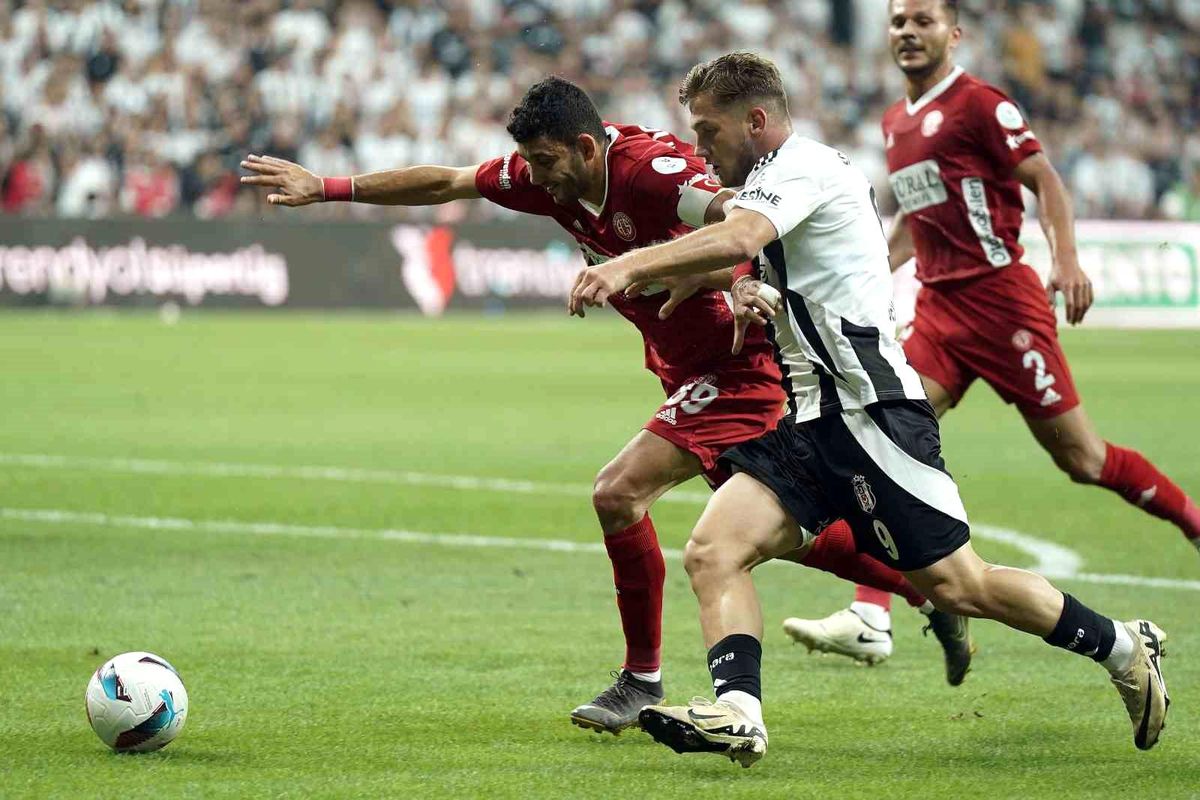 Trendyol Süper Lig\'de 2. haftada 33 gol atıldı