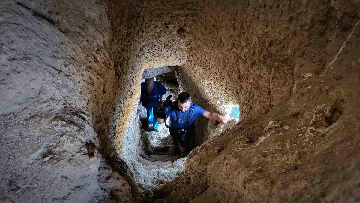 Kızılin Kanyonu\'nda turizm atağı: Tekne turları başladı
