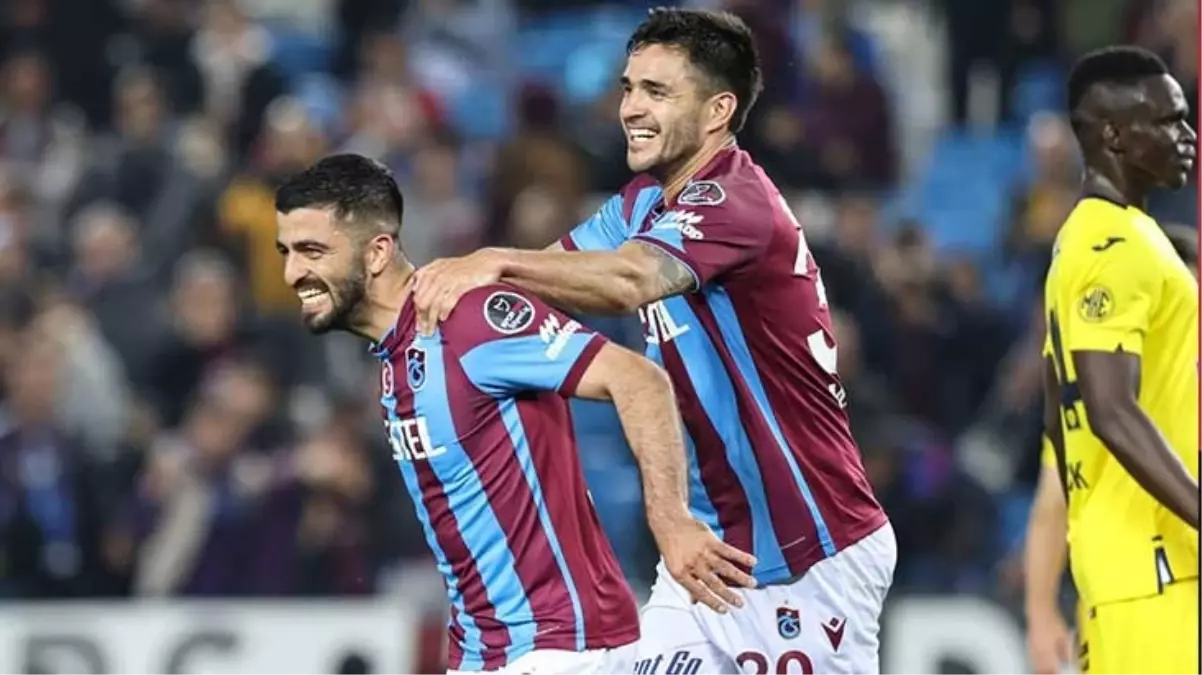 Trabzonspor, Maxi Gomez\'in sözleşmesini feshetti