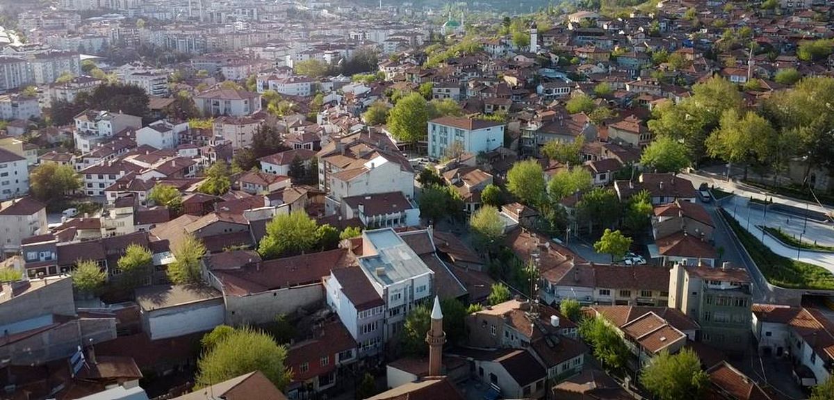 Türkiye\'nin En Mutlu 6. İli Çankırı Oldu