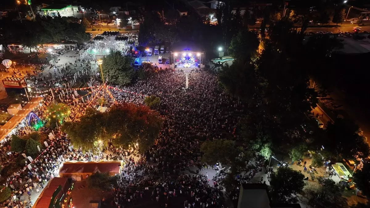 Uluslararası Kahramanmaraş Geleneksel Ağustos Fuarı 400 Bin Ziyaretçiyi Ağırladı