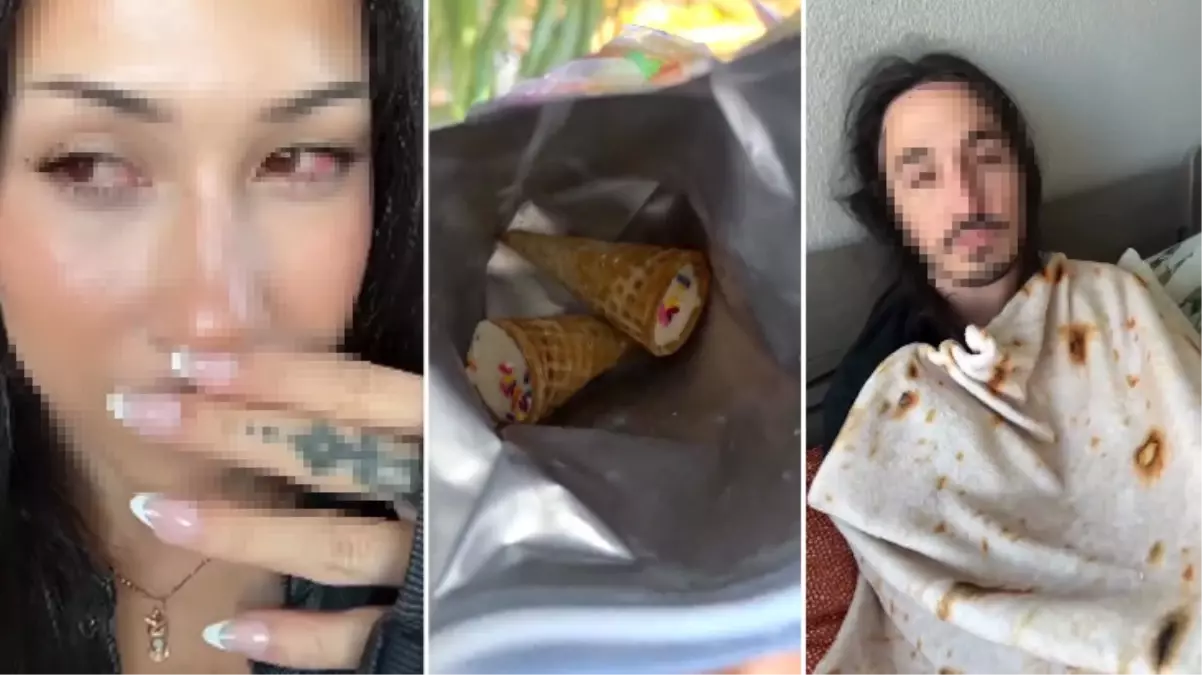 \'\'Uyku keki\'\' skandalı! İnternette 1.200 liraya satılıyor, yiyen kendinden geçiyor