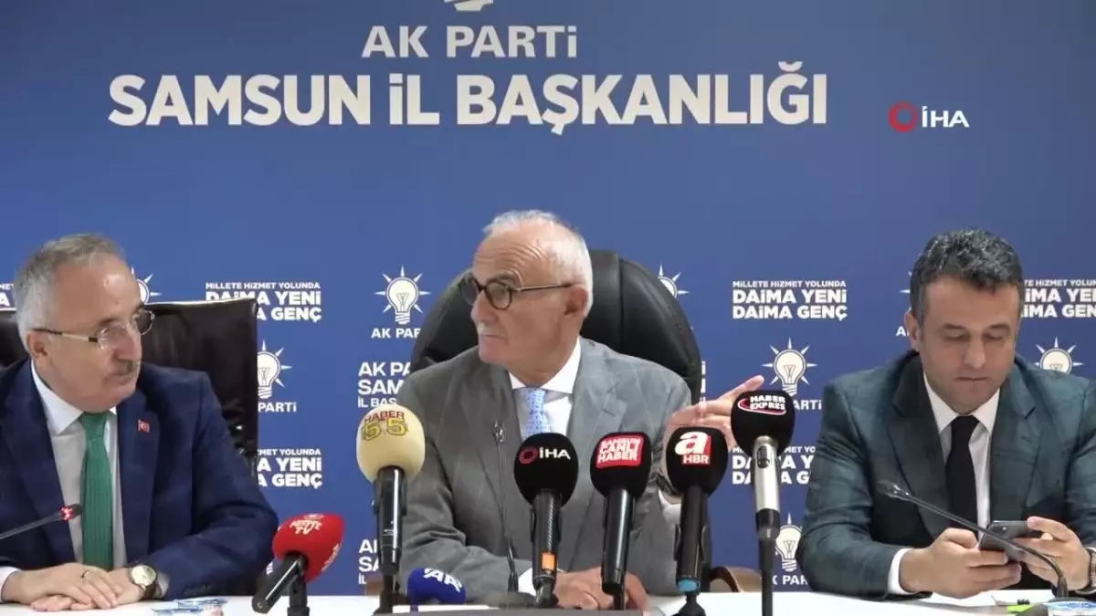 AK Parti\'li Yılmaz: Çin\'in Türkiye\'de fabrika kuracağı yerler henüz belli değil