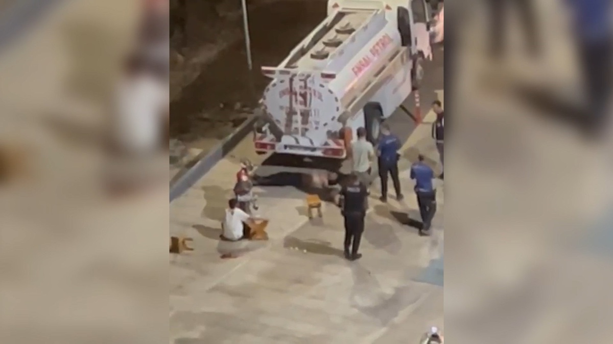 Şanlıurfa\'da Akaryakıt İstasyonunda Silahlı Kavga: 1 Ölü