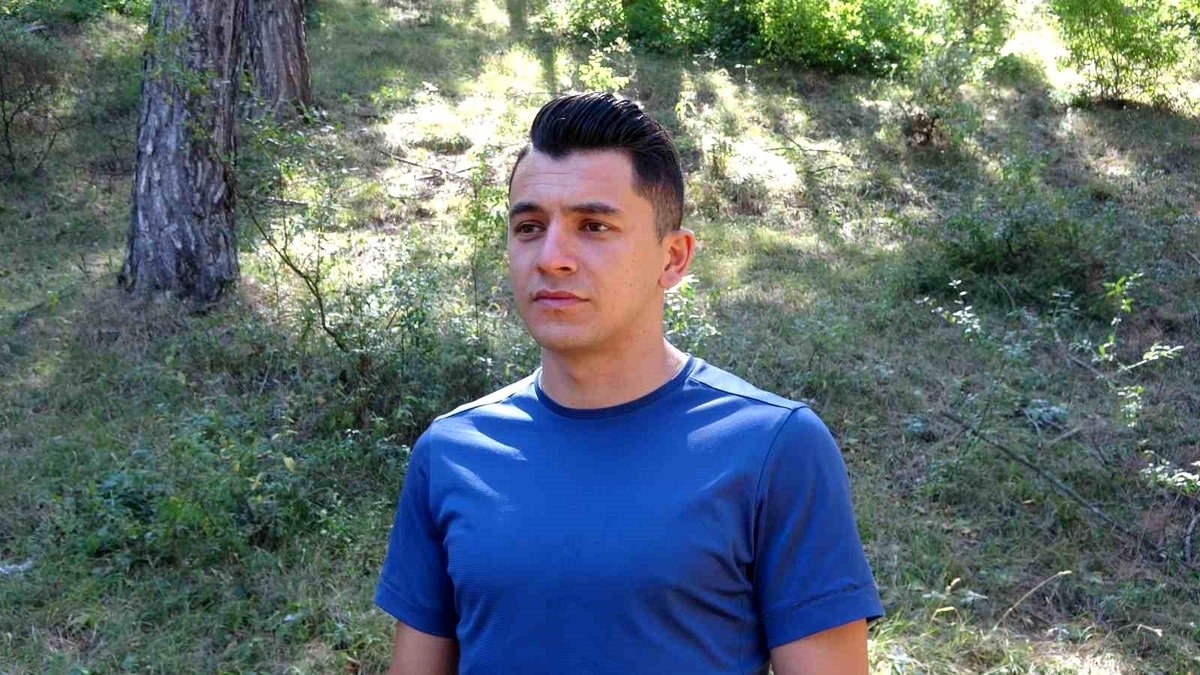 Bolu Orman Yangınında Şefini Bırakmayan Ateş Savaşçısı Anlattı