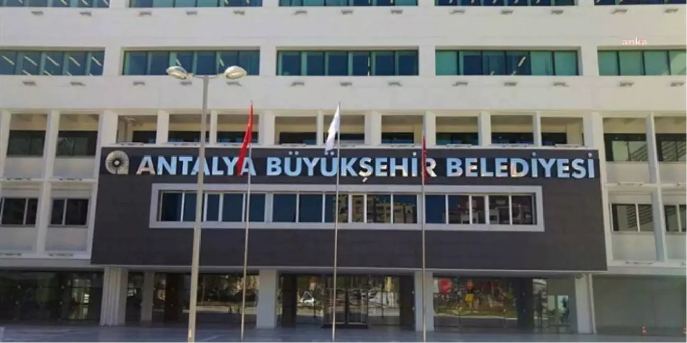 Antalya Büyükşehir Belediyesi\'ne Deniz Kirliliği Cezası