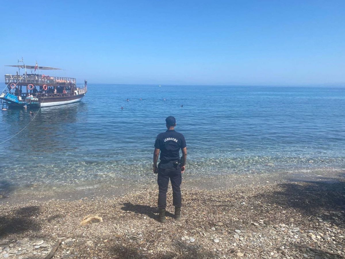 Aydın\'da Ormana Girenlere Para Cezası