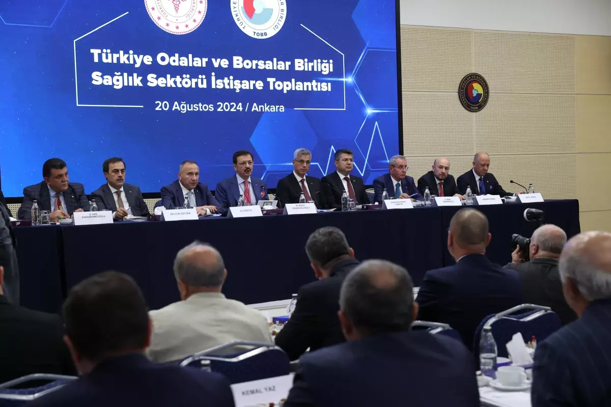 Sağlık Bakanı Kemal Memişoğlu: \'Yeni bir şey üreteceğim\' diyen herkesin arkasında duracağız