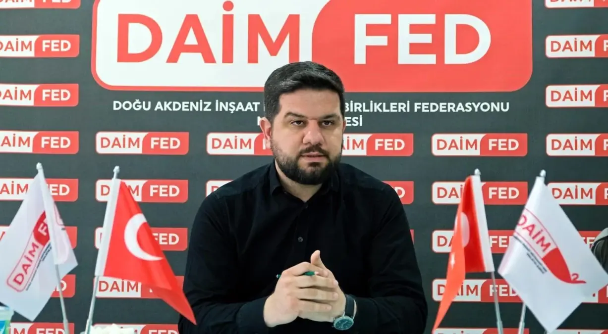 DAİMFED Malatya Şube Başkanı: Yerinde dönüşüm projeleri meşakkatli bir iş