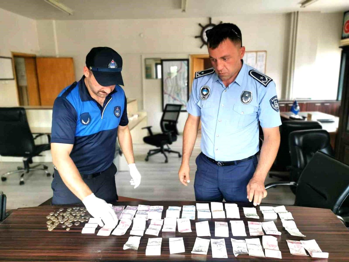 Bayburt\'ta Duygu Sömürüsü Yapan Dilencilere Denetim