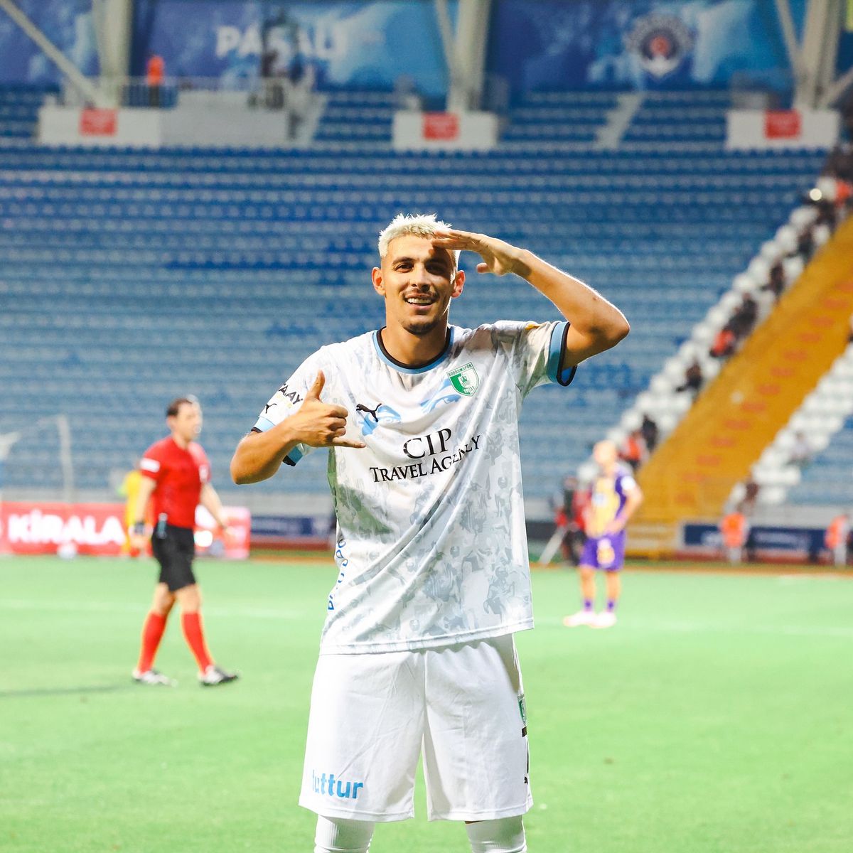 Bodrum Futbol Kulübü, Süper Lig\'de puanla tanışamadı