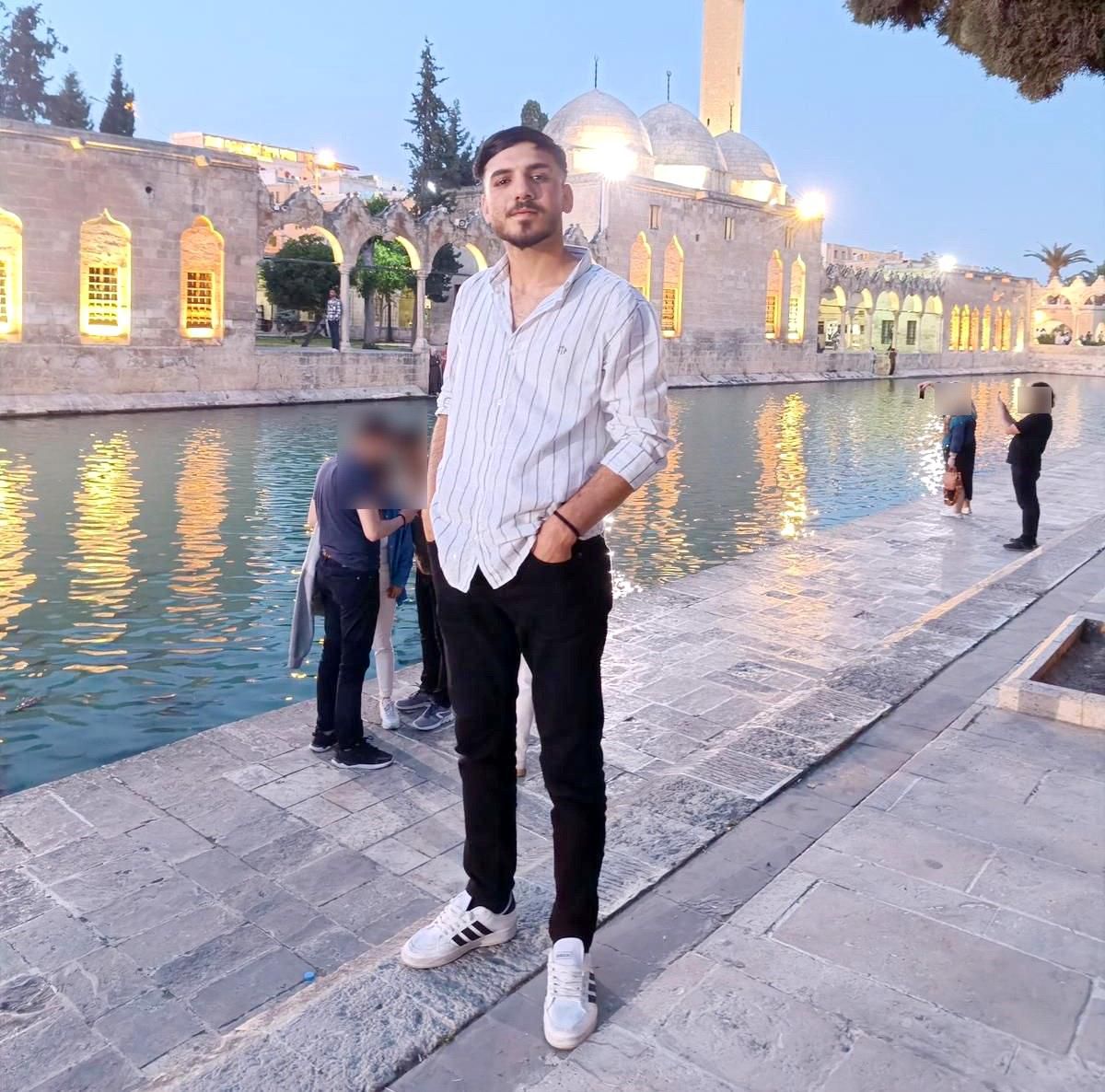 Adıyaman\'da boş arazide erkek cesedi bulundu