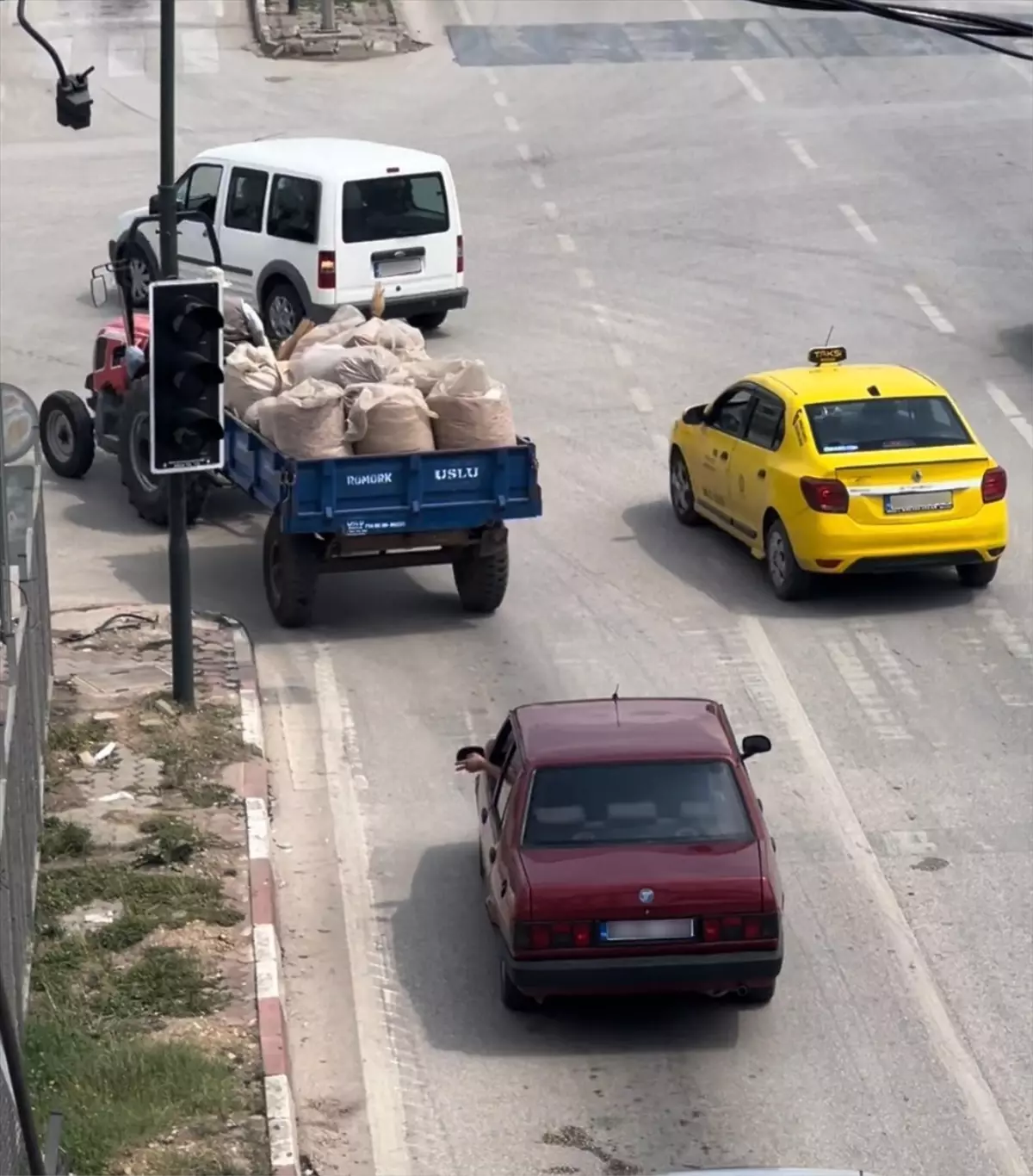 İnegöl\'de Çevre Kirliliğine Yol Açanlara İdari Para Cezası