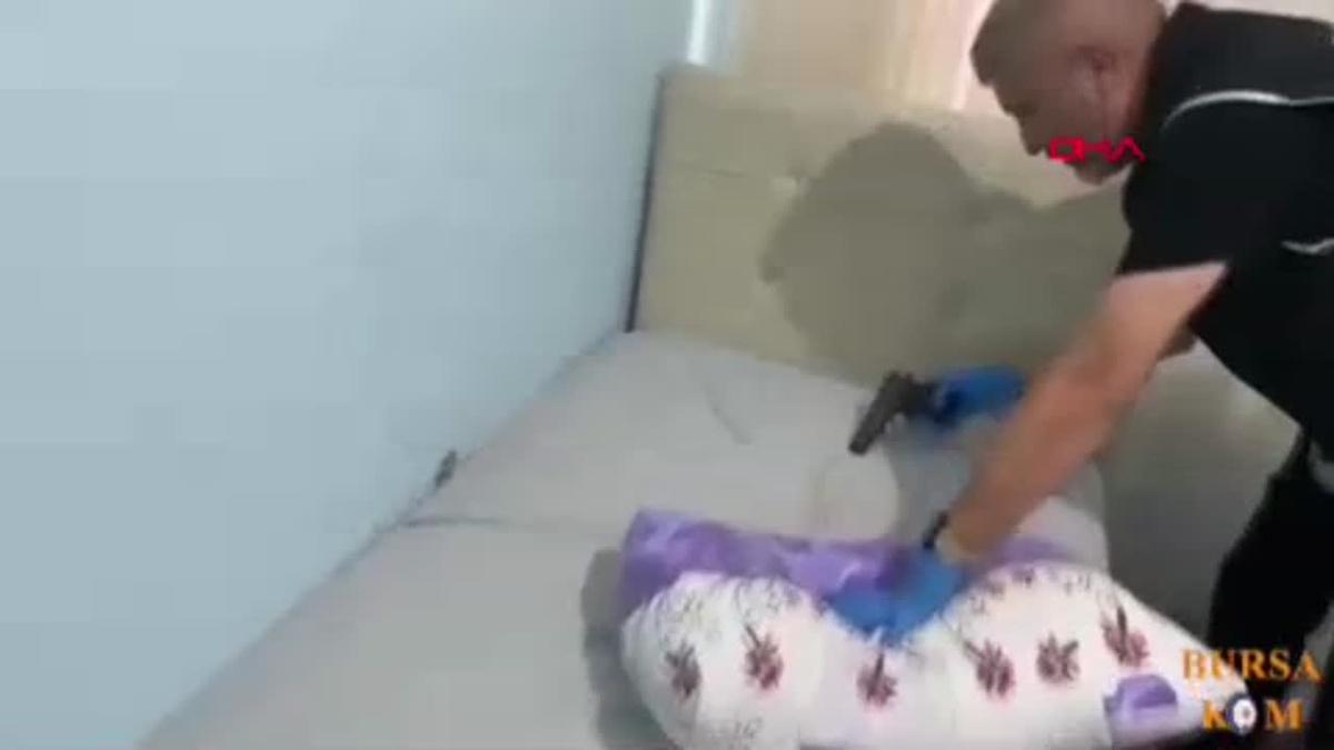 Bursa\'da suç örgütü operasyonunda 7 kişi tutuklandı