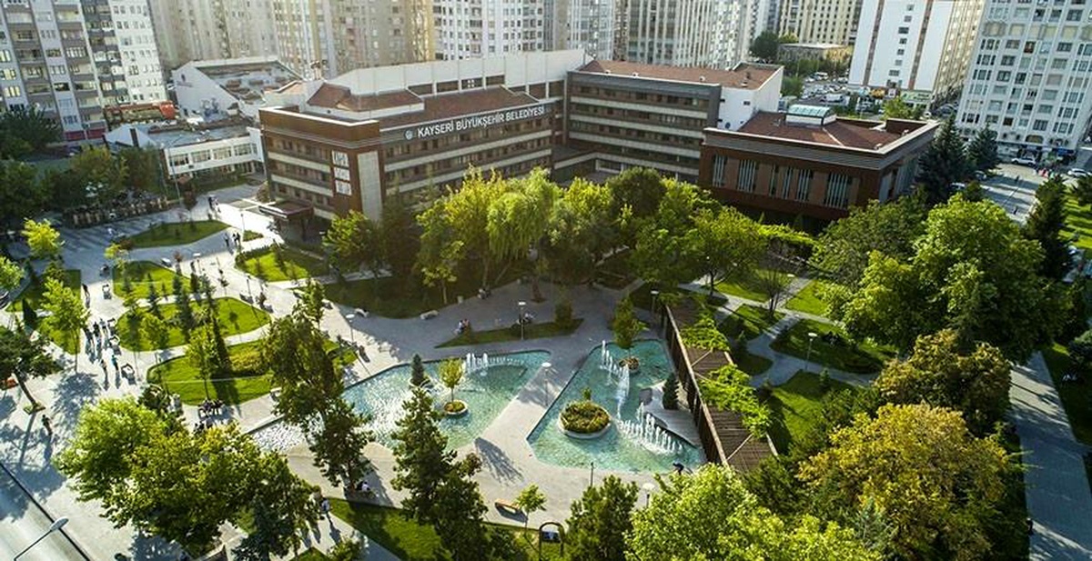 Kayseri Büyükşehir Belediyesi 460 Adet Kombi Satın Alacak