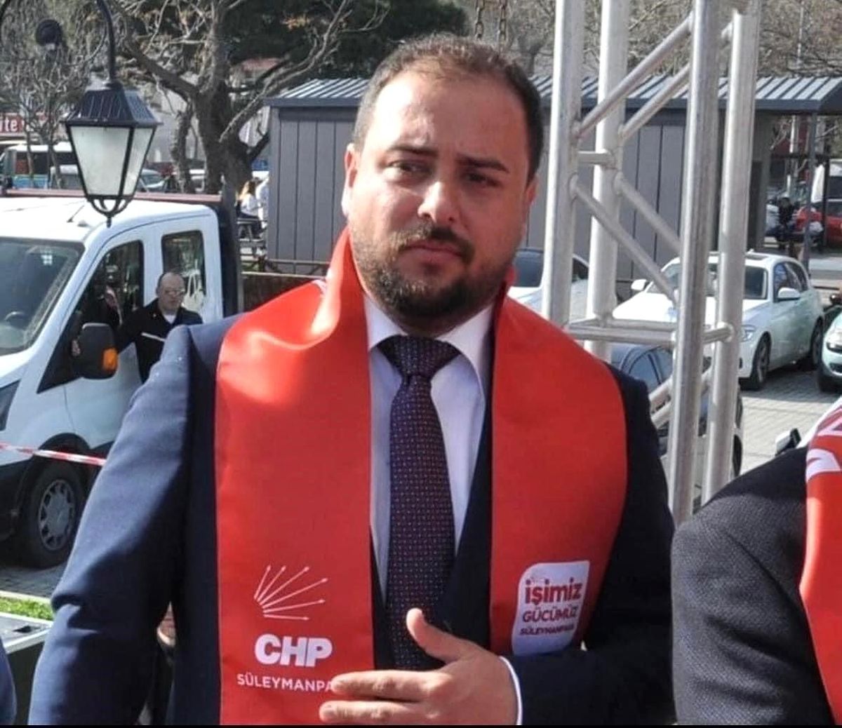 CHP\'li Meclis Üyesini Vuran Zanlı Tutuklandı