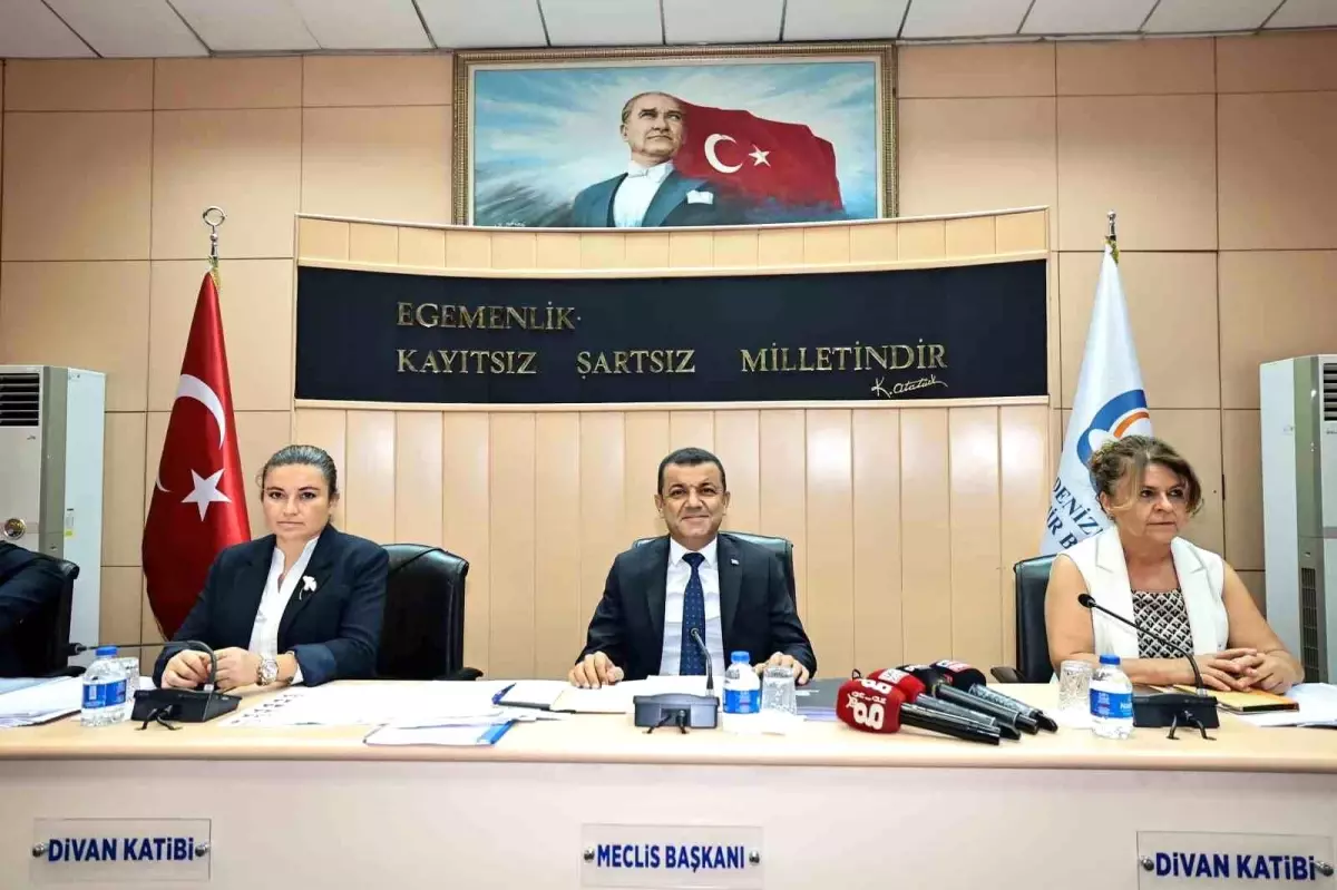 Denizli Büyükşehir Belediyesi 13 Belediye ile Kardeşlik Köprüsü Kuruyor