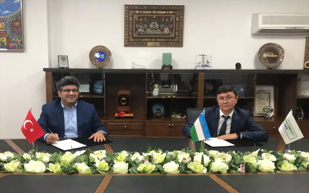 EPİAŞ ve UZEX, enerji ve emtia piyasalarında iş birliği yapacak