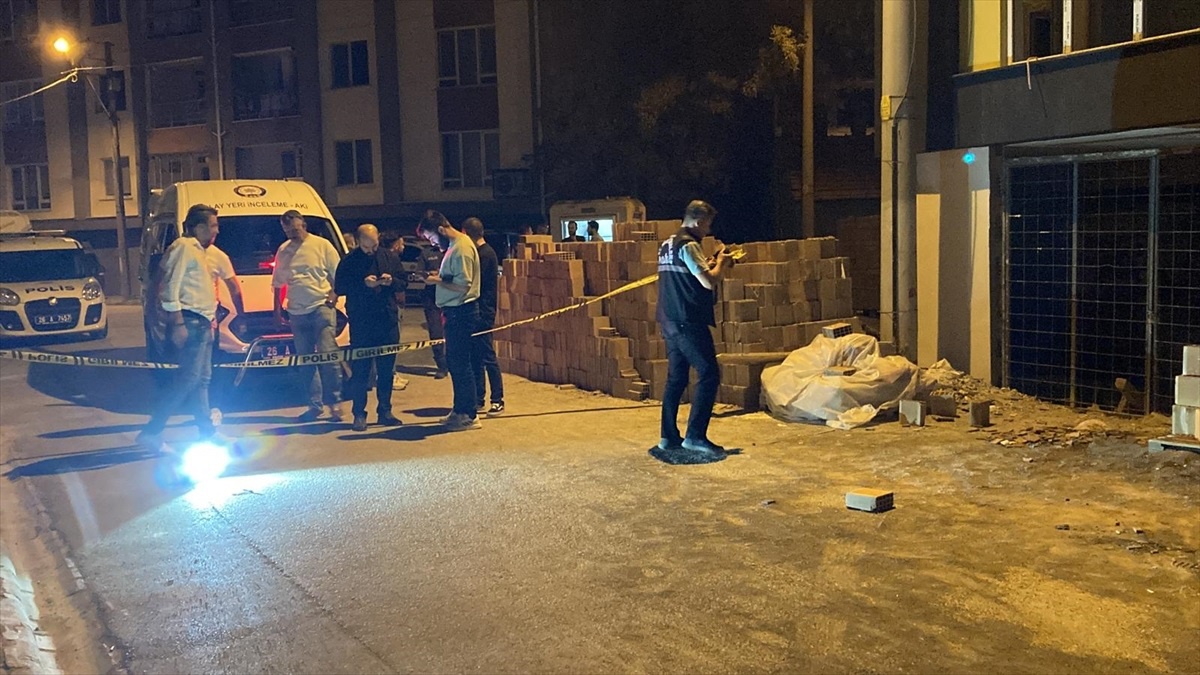 Eskişehir\'de inşaat bekçisini silahla yaralayan şüpheli yakalandı