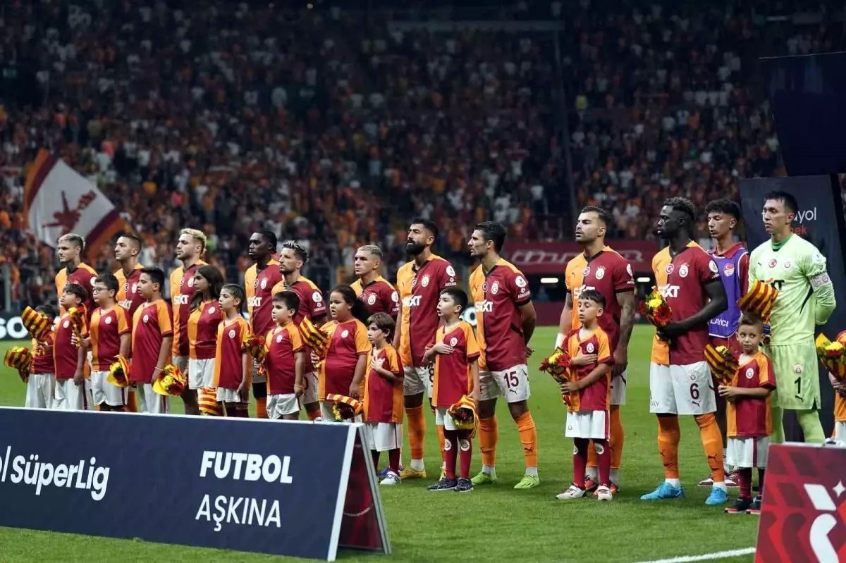 Galatasaray, UEFA Şampiyonlar Ligi play-off turunda Young Boys\'a konuk olacak