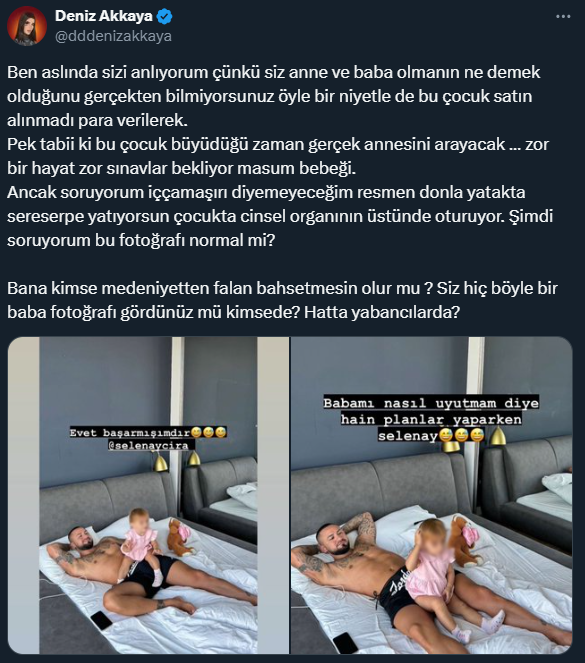 Gökhan Çıra'nın paylaşımları sonrası ortalık karıştı! Bakanlıktan yeni 'evlatlık' açıklaması