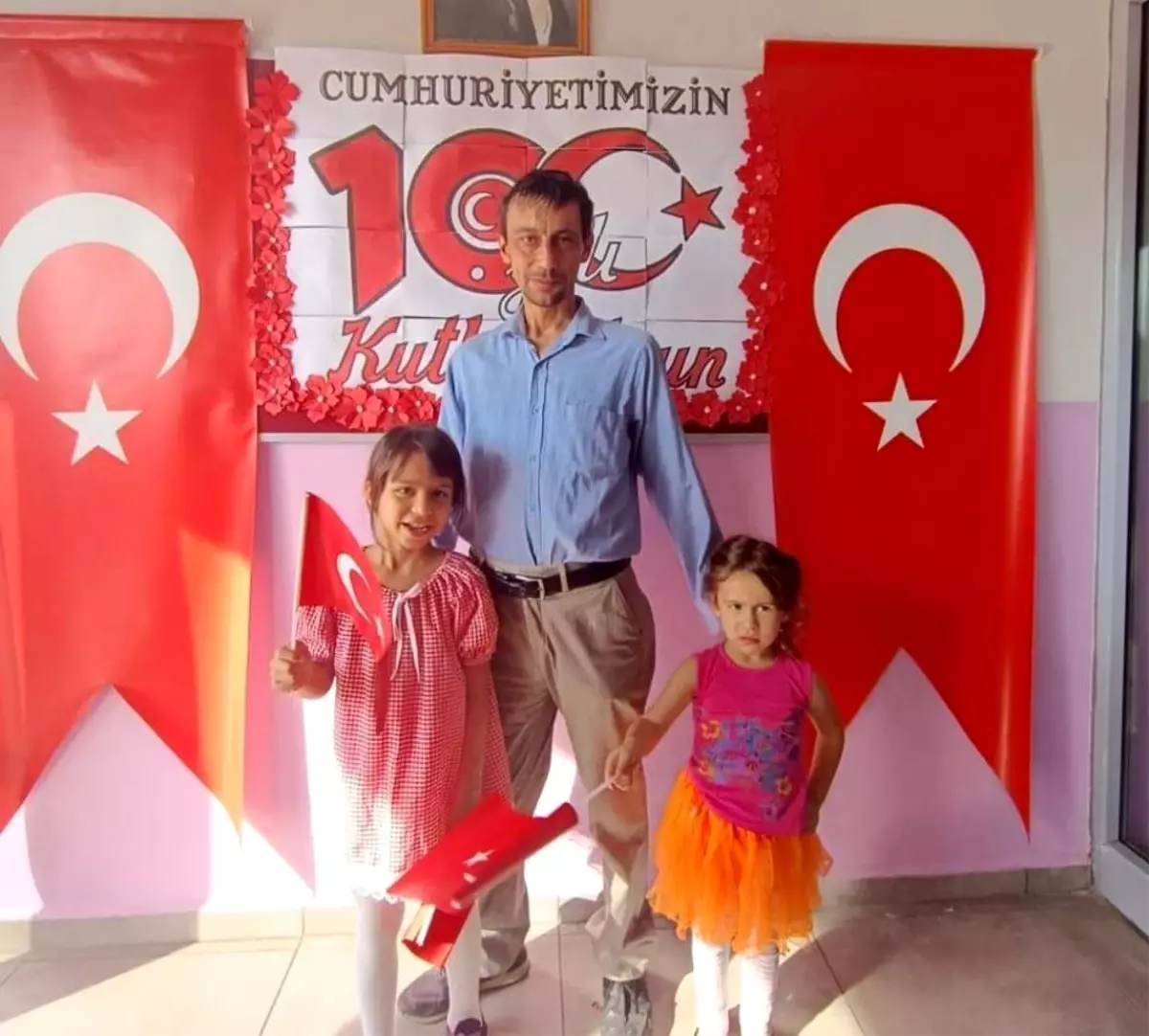 Kocaeli\'de Gölette Boğulan 2 Çocuk ve Babaanne Yan Yana Defnedilecek