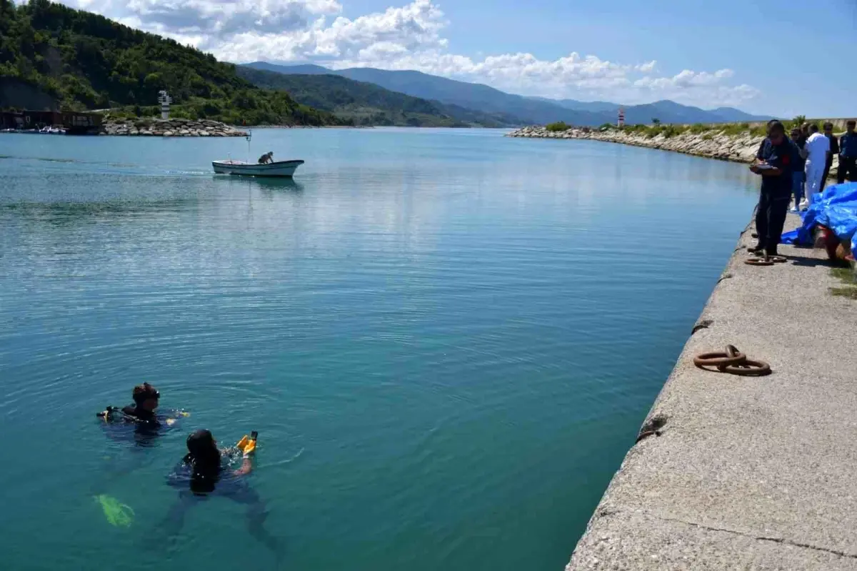 Sinop\'un Türkeli ilçesinde Güzelkent Limanı\'na Sahil Güvenlik Destek Komutanlığı kurulacak