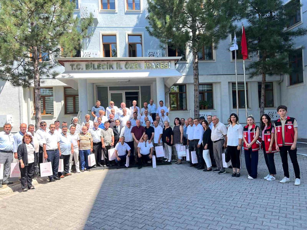 Bilecik\'te Kadına Karşı Şiddet ve Zorla Evlilik Farkındalığı Artırılıyor